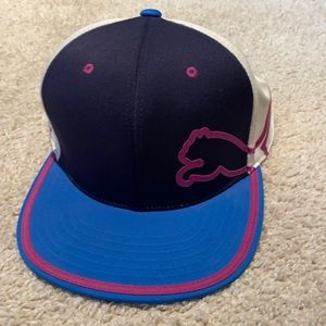 Puma Golf hat. SnapBack.